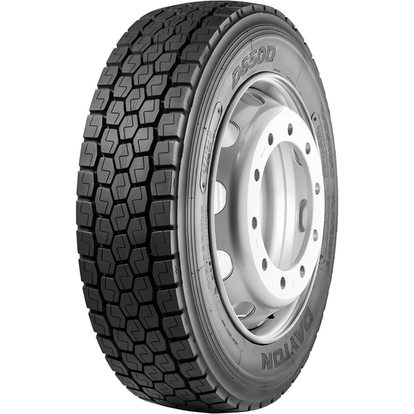 Dayton 215/75R17.5 126/124M D650D (4 Mevsim) (2026) ürün görseli 1