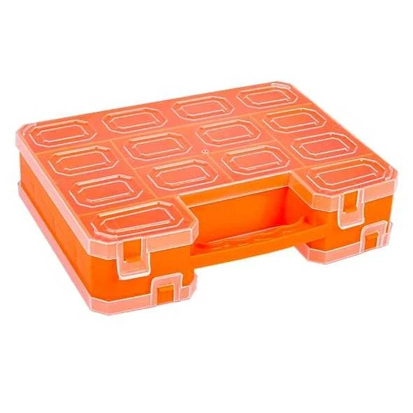 ASR 5033 Alfa Çift Taraf 8 Gözlü Organizer Kutu ürün görseli 1