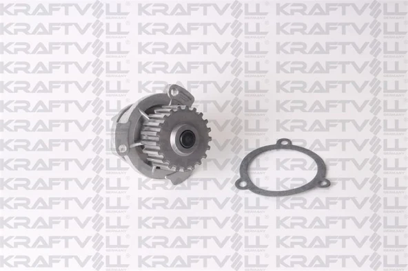 Lada Su Pompası Samara 1.1 1.3 1.5 - Kraftvoll 08010294 ürün görseli 1