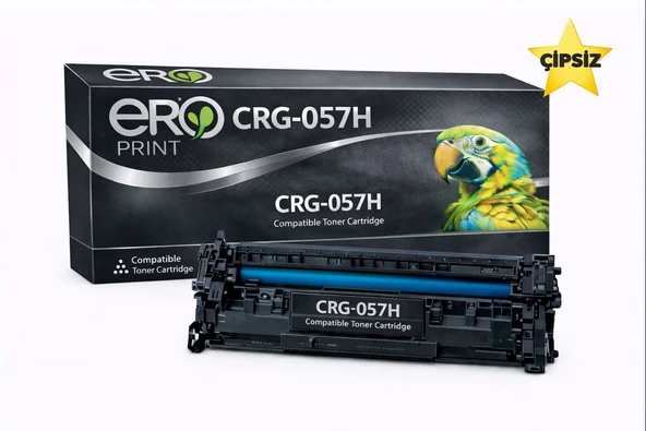 CRG-057H / Canon LBP-236dw Çipsiz Muadil Toner ürün görseli 1