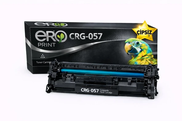 CRG-057 / Canon LBP-223dw Çipsiz Muadil Toner ürün görseli 1