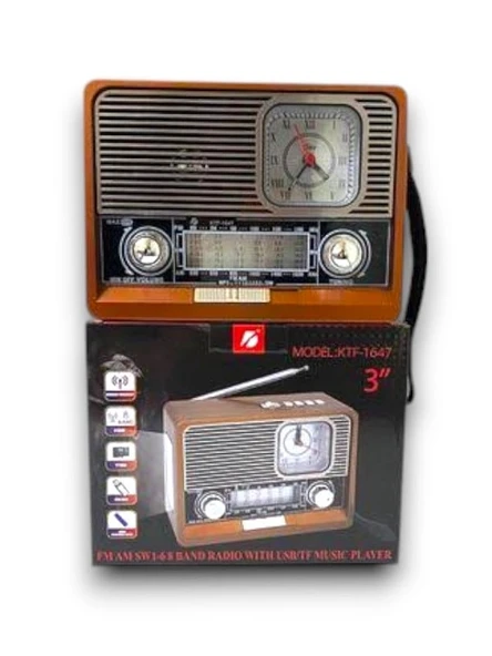 Nostaljik Radyo 1647 - Resim 5