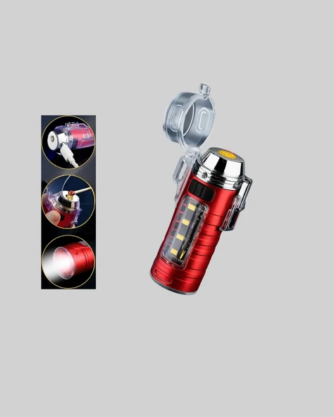 Hs232 Usb Çakmak - Resim 5