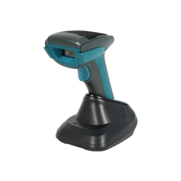 SHARK MS-50BT 2D El Tipi Kablosuz USB Karekod Barkod Okuyucu ürün görseli 1