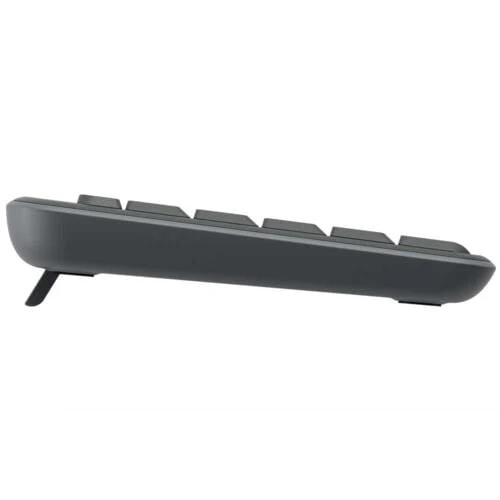 LOGITECH K250 Bluetooth Q TR Klavye Grafit 920-013460 - Resim 3