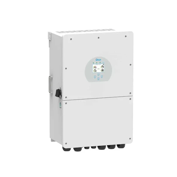 Deye 16 kW Tek Faz Hibrit İnvertör-LV - SUN-16K-HYBRID-MONO ürün görseli 1