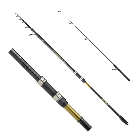 Daiwa Powermesh CF 420cm 100-250gr TeleSurf Kamışı ürün görseli 1