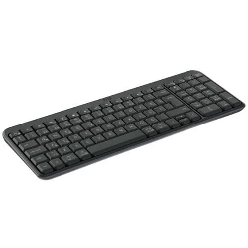 LOGITECH K250 Bluetooth Q TR Klavye Grafit 920-013460 - Resim 2