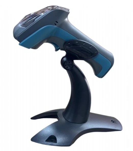 SHARK MS-50 2D El Tipi Kablolu USB Karekod Barkod Okuyucu ürün görseli 1