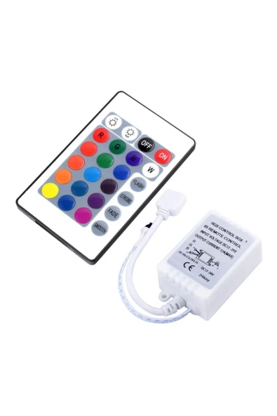 neeko Rgb Led Kontrol Kumandası ürün görseli 1