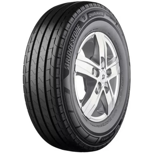 Bridgestone Duravis Van 235/60 R17C 117/115R Yaz Lastiği - 2026 ürün görseli 1