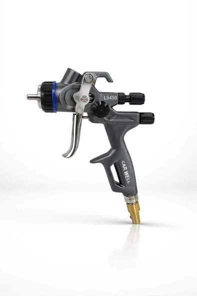 CARWELL ÜSTDEN DEPO BOYA TABANCASI LS450 1.3 MM ürün görseli 1