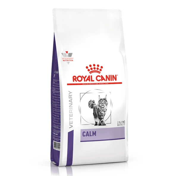 Royal Canin Calm Kedi Maması 2 kg - Stres, Anksiyete ve Aşırı Yalanma Karşıtı Sakinleştirici Diyet ürün görseli 1