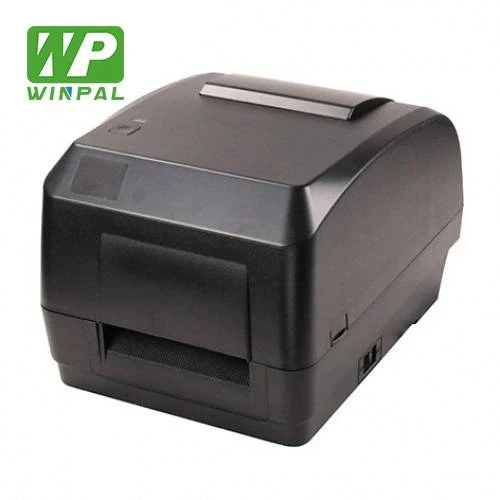 Winpal WP300A-N Termal Transfer, 203 Dpi Usb Ethernet, 300MT Ribbon, Masaüstü Barkod Etiket Rulo Yazıcı ürün görseli 1