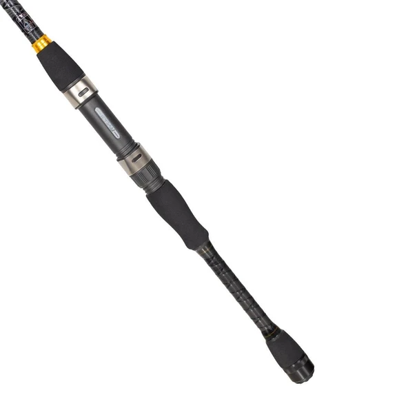 Ryuji Rock Fish 2.40m 10-40gr Tele Spin Kamış - Resim 2
