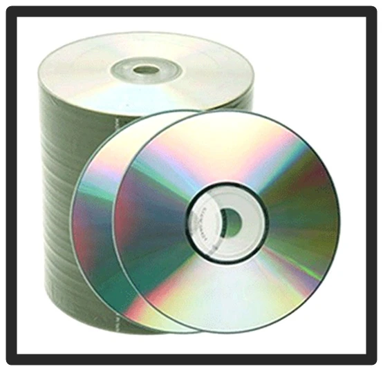 Boş Dvd-R - 5 adet ürün görseli 1