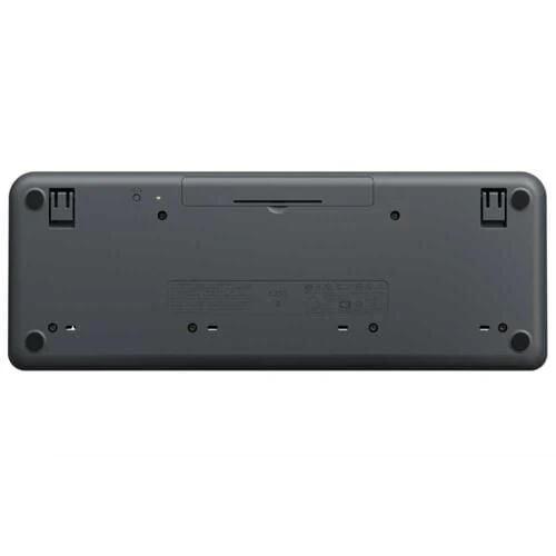 LOGITECH K250 Bluetooth Q TR Klavye Grafit 920-013460 - Resim 4
