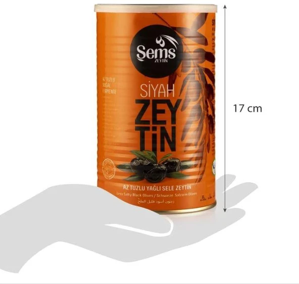 Şems 321-350 Kalibre 900 gr (XS) ürün görseli 1
