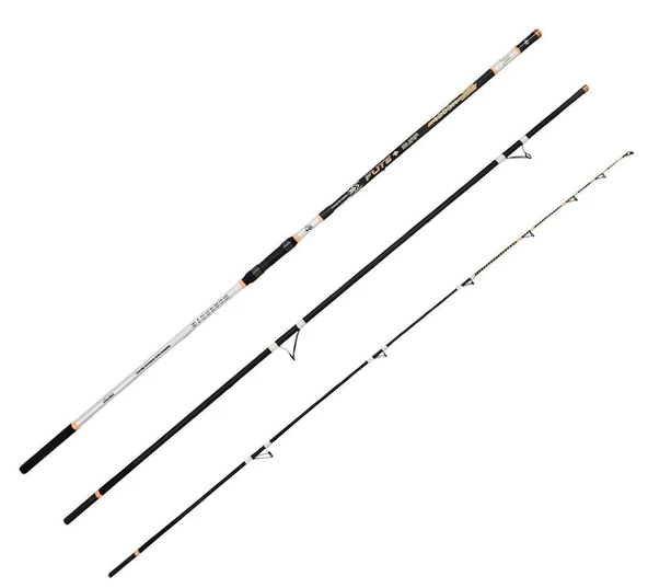 Okuma Flite+ Super Light Surf 420cm 100-250gr 3 Parça Olta Kamışı ürün görseli 1