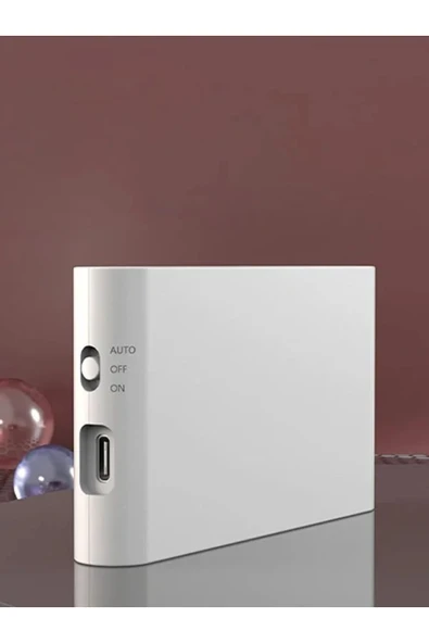 neeko Çift Yönlü Şarjlı Taşınabilir Sensörlü Mini Aplik 4 Adet - Resim 4