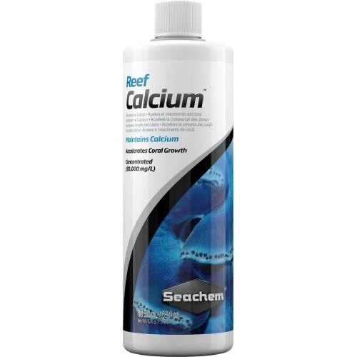 Seachem Reef Calcium 500 Ml ürün görseli 1