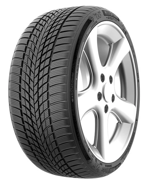 Milestone 195/50 R16 TL 88H REINF. CARMILE WINTER Kış Lastiği (Üretim Tarihi:2025) ürün görseli 1