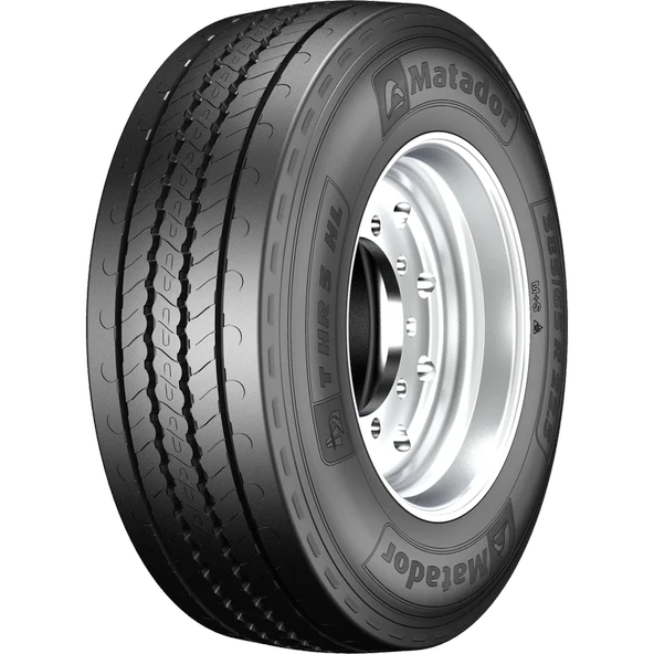 Matador 385/55 R22.5 160K T HR 5 EU LRL 20PR M+S 3PMSF (4 Mevsim) (2025) ürün görseli 1