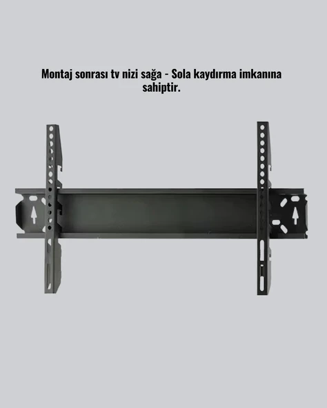 Led Lcd Plasma Tv Askı Atı 32-65 İnç - Resim 3