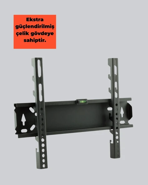 Led Lcd Plasma Tv Askı Atı 32-65 İnç - Resim 2
