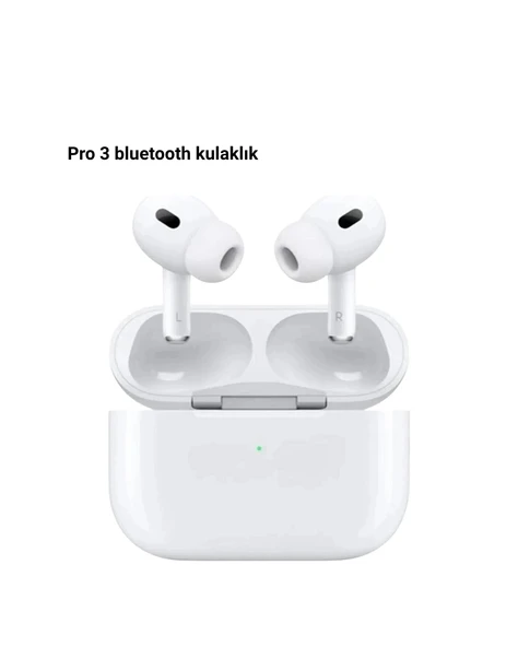 Pro 3 Kablosuz Bluetooth Kulaklık ürün görseli 1