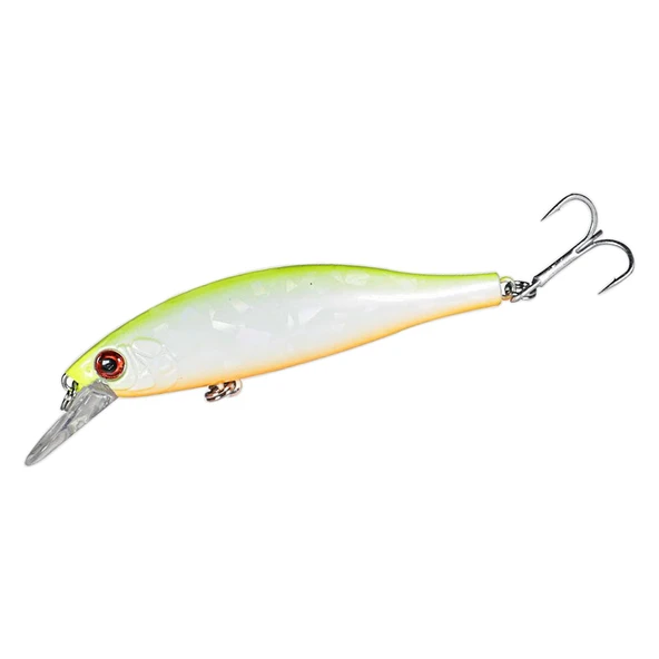 Fujin T-Rex 80S 11gr 80mm Maket Balık  156 Pearl Lemon ürün görseli 1