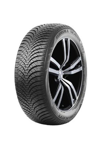 205/55 R19 TL 97V XL EUROALL SEASON AS210 Dört Mevsim Lastiği (Üretim Tarihi:2025) ürün görseli 1