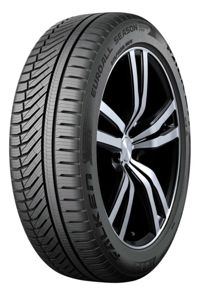 225/45 R17 TL 94W XL EUROALL SEASON AS220 PRO Oto 4 Mevsim Lastiği (Üretim Tarihi:2025) ürün görseli 1