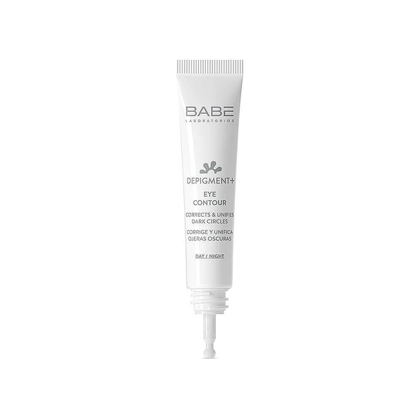 Babe Depigment+ Koyu Halka Karşıtı Göz Çevresi Bakım Kremi 15 ml ürün görseli 1