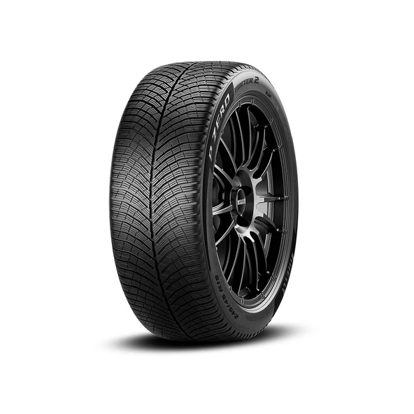 Pirelli P Zero Winter 2 235/35R19 91V XL M+S 3PMSF Oto Kış Lastiği (Üretim Yılı:2025) ürün görseli 1