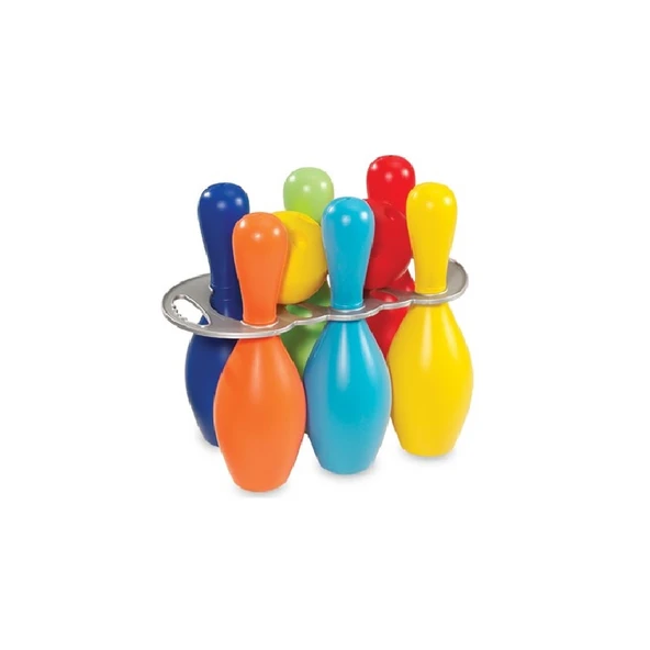 Bowling Set Fileli 24cm Dede Oyuncak ürün görseli 1