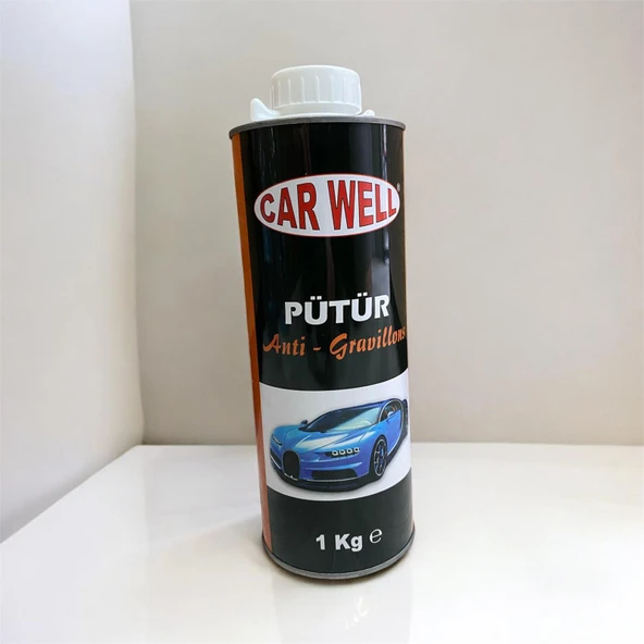 CARWELL BEYAZ PÜTÜR 1/1 ürün görseli 1