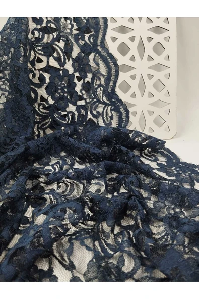 ünsal tekstil Dantel Kumaş - Resim 5