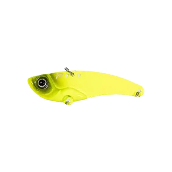 Ryuji Mirror VIB 6,5cm 22gr Vibrasyon Yem Renk : Neon UV ürün görseli 1