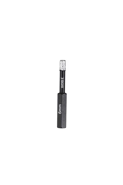 SGS HEX MERMER&GRANİT DELME PANÇ 6 MM ürün görseli 1