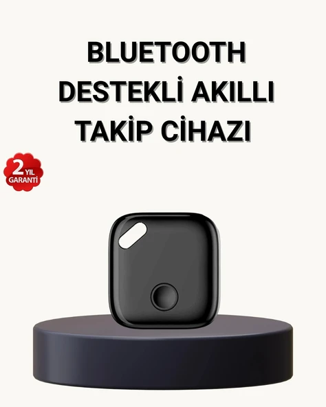 Bluetooth Akıllı Takip Cihazı Kompakt Tasarımlı Ve Uzun Pil Ömürlü ürün görseli 1