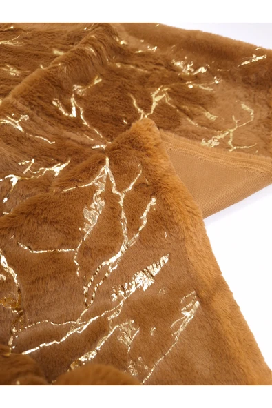 ünsal tekstil Desenli Toscana Peluş - Resim 5