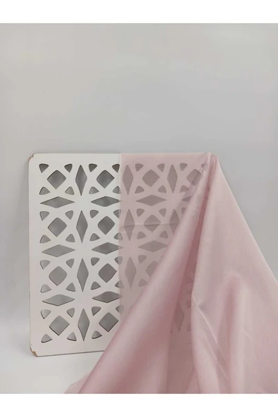 ünsal tekstil Janjan Şifon Kumaş - Resim 3