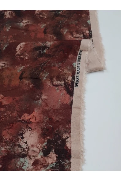 ünsal tekstil KAŞMİR VİSKON KUMAŞ - Resim 4