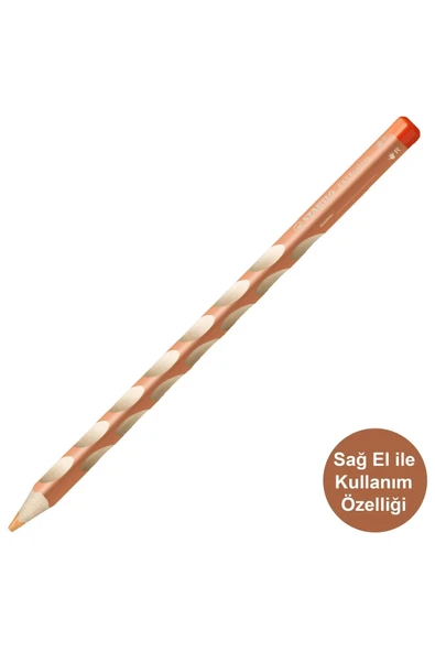 Stabılo 332-355 Easycolors Pembe Ten Sağ El ürün görseli 1