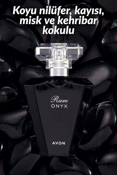 Rare Onyx Kadın Parfüm Edp 50 Ml. - Resim 2