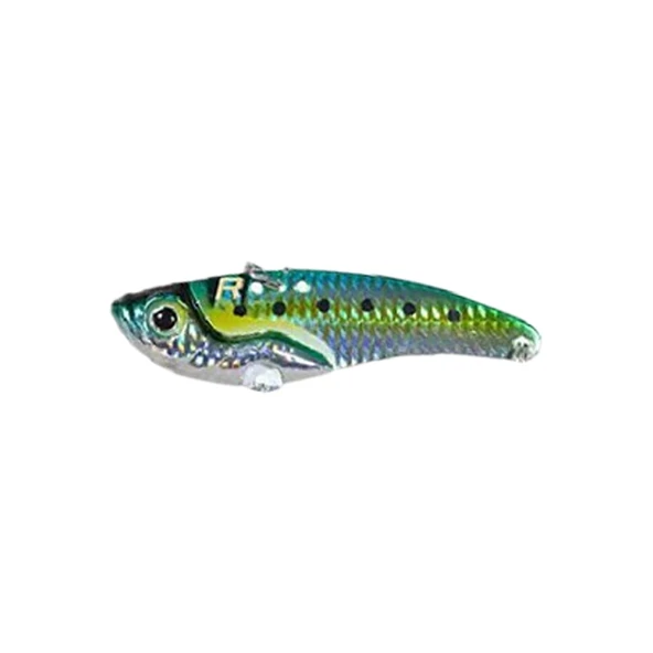 Ryuji Mirror VIB 6,5cm 22gr Vibrasyon Yem Renk : Dorado ürün görseli 1