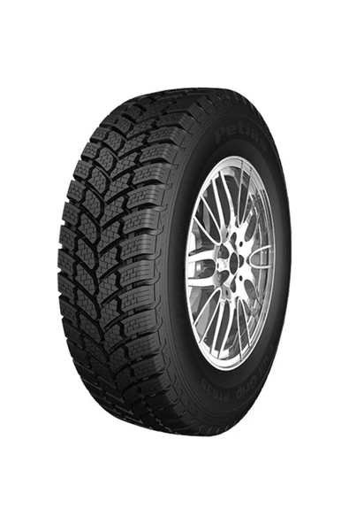 195/60 R16 C TL 99/97T 6PR FUL PT935 Kamyonet Kış Lastiği (Üretim Tarihi:2025) ürün görseli 1