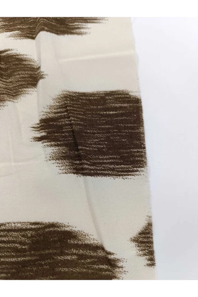 ünsal tekstil LÜKS KAŞMİR VİSKON KUMAŞ - Resim 3