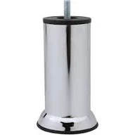 METAL BAZA AYAĞI VİDALI 12 CM - M10 ( 1 ADET FİYATIDIR ) ürün görseli 1